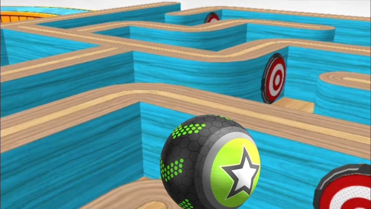 Going Balls SpeedRun Gameplay Level (266-281)