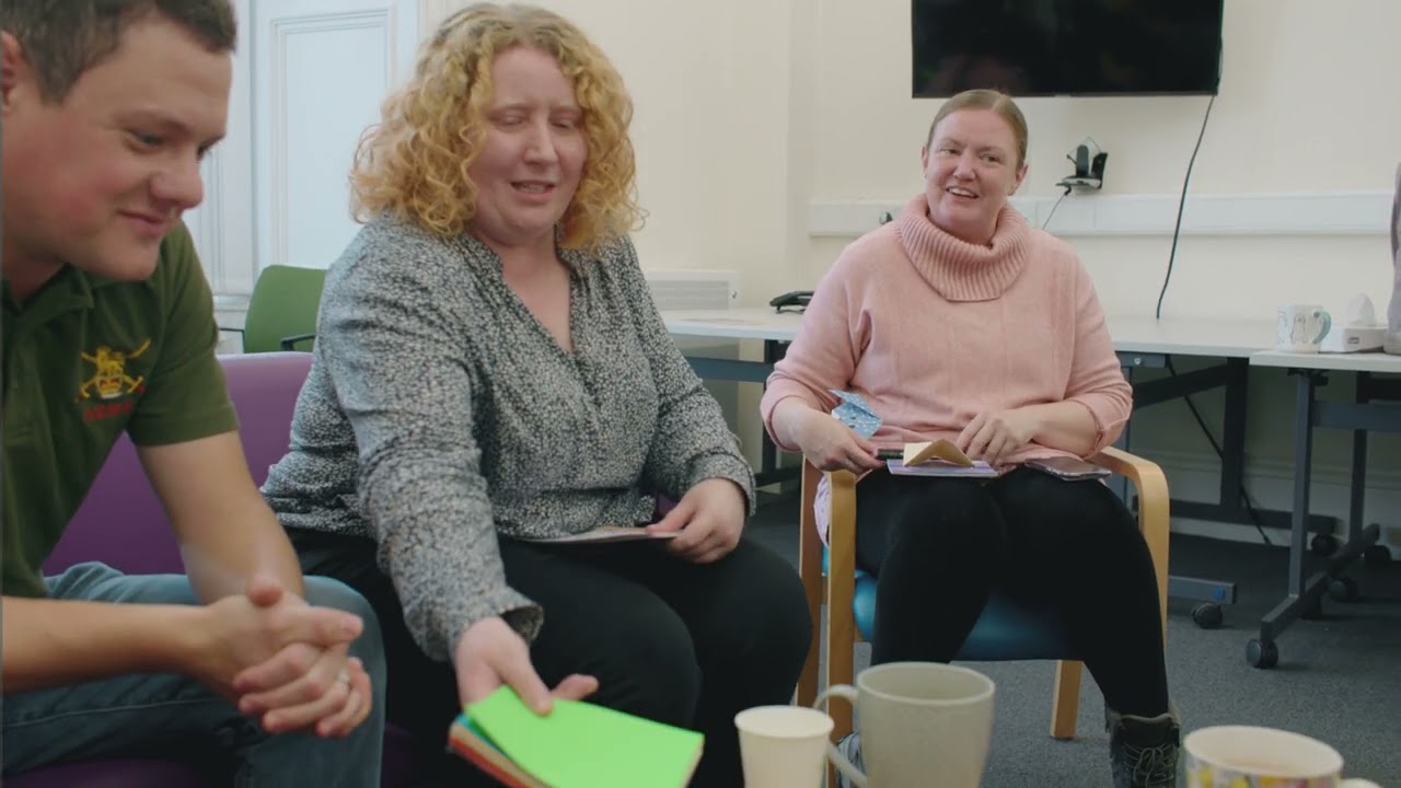 Peer Support at Devon Partnership NHS Trust