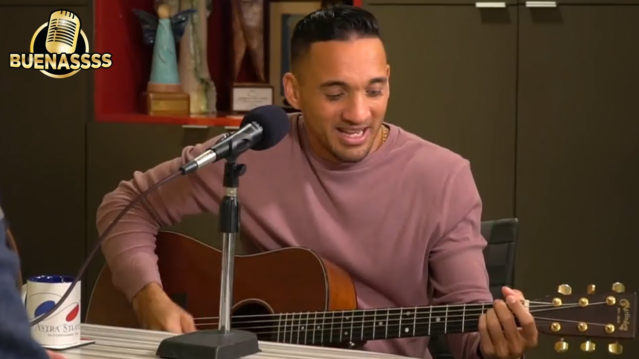 Las canciones que más le piden a Juan Vélez