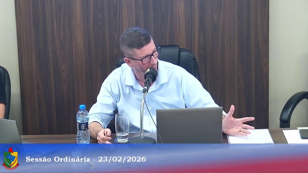 Transmissão ao vivo de Câmara de Vereadores de São João Batista