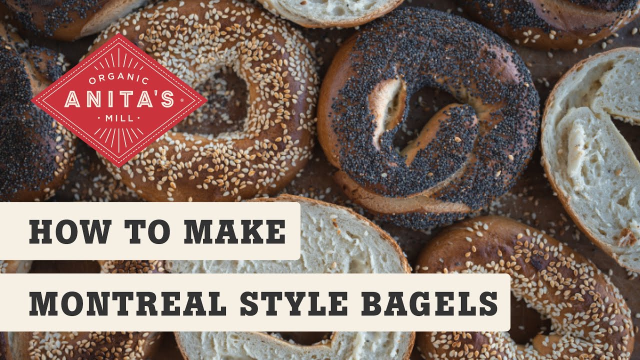How to Make Montreal-Style Bagels