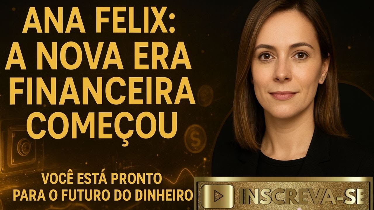Ana F. Gestora Internacional - Dinheiro Digital J&aacute; Come&ccedil;ou!