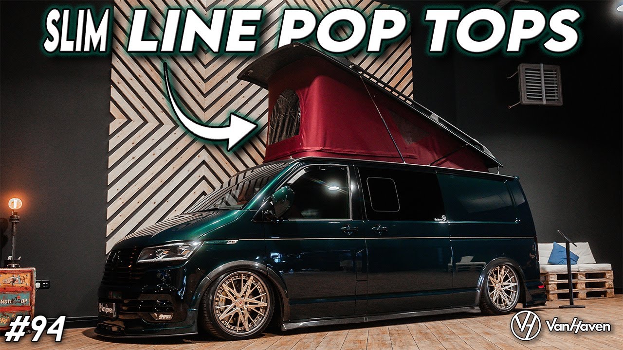 EVERYTHING YOU NEED TO KNOW ABOUT POP TOPS || VAN HAVEN