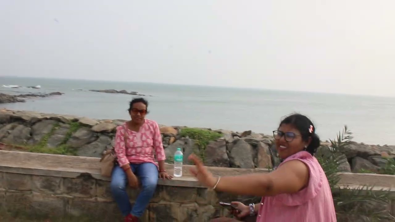 Gandhi memorial.....kanyakumari 