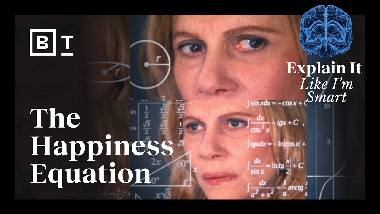 "How I reversed my unhappiness" | Tal Ben-Shahar for Big Think
