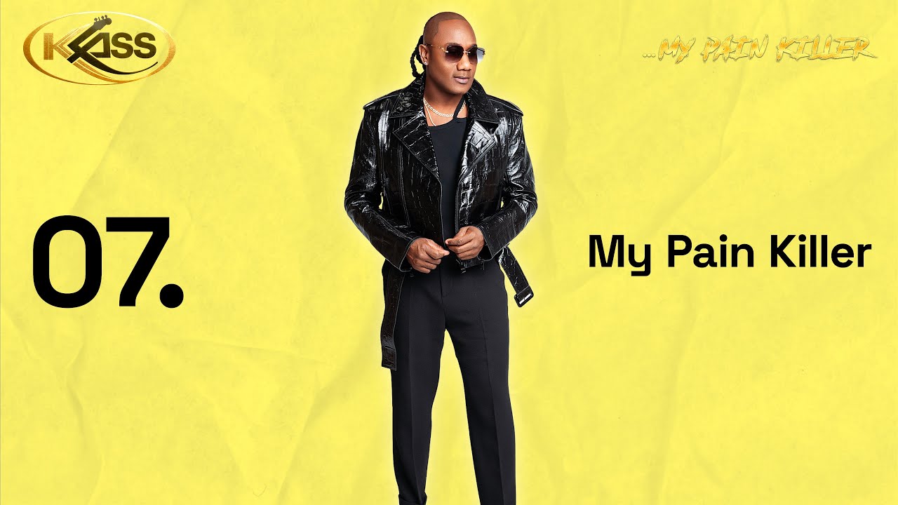 Klass &bull; My Pain Killer (Official Audio)