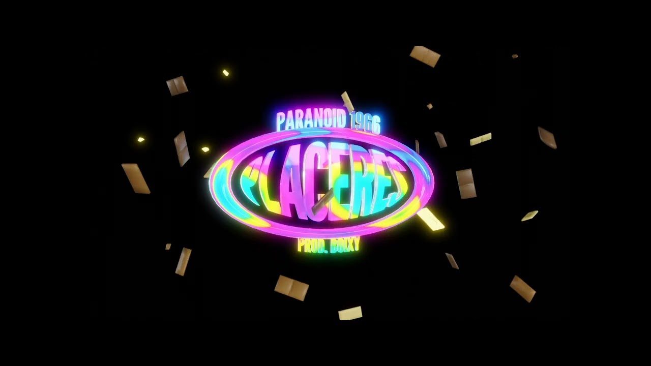 Paranoid 1966 - Choco Late (Prod. Boixy) (VISUALIZER)