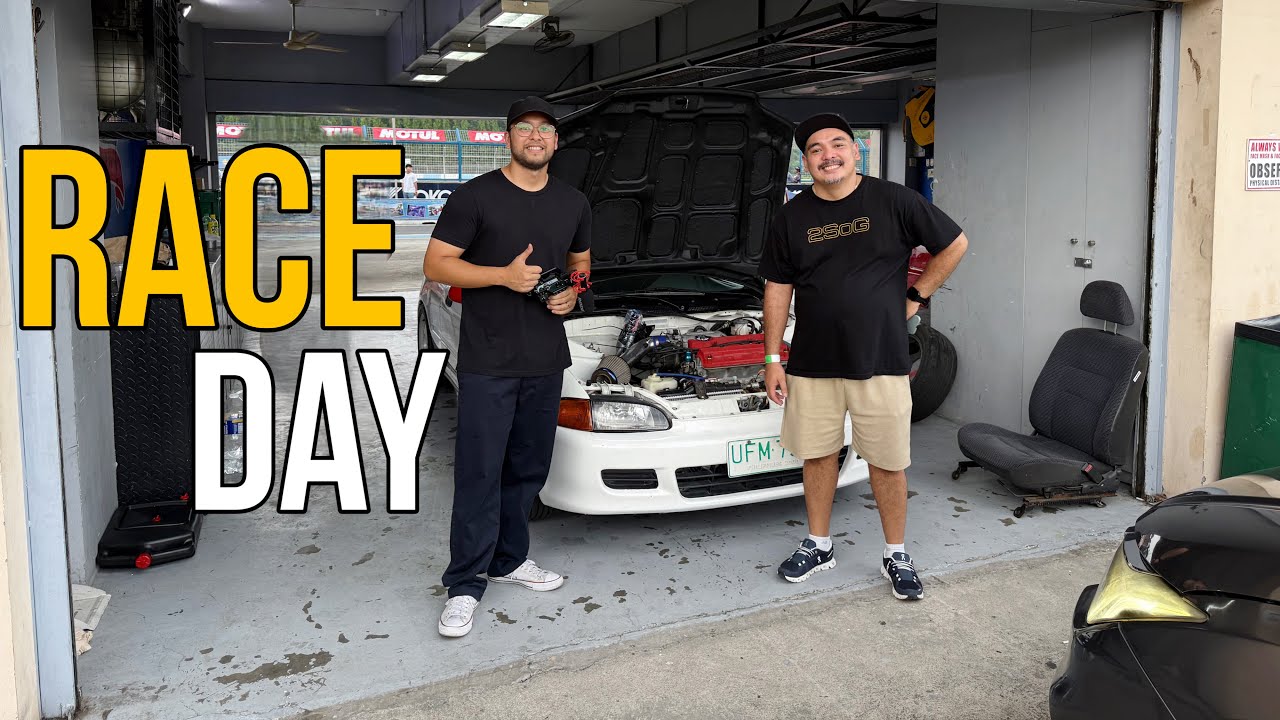 Race Day: Motul Drag Master