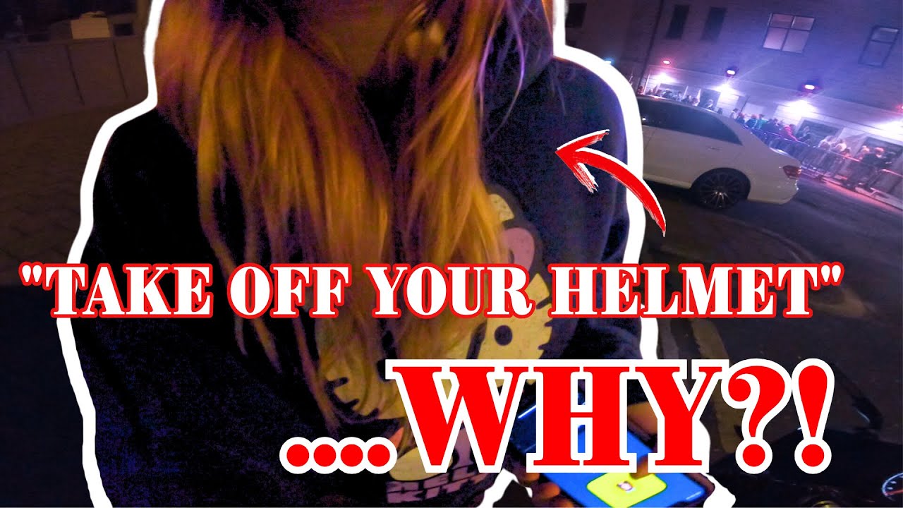 FRIDAY NIGHT RIDE TOOK A WILD TURN… I DIDN’T SEE THIS COMING! 😱🏍️