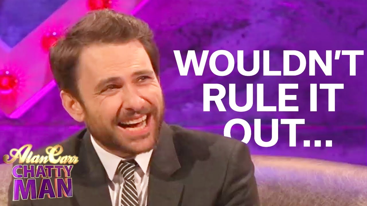 Charlie Day & Jason Sudeikis Talk Horrible Bosses and Take Shots With Alan | Alan Carr: Chatty Man