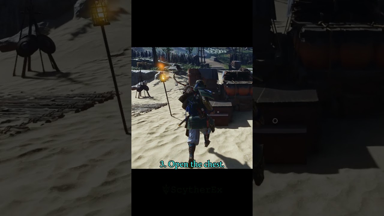Unlimited Items Glitch in Ghost of Tsushima