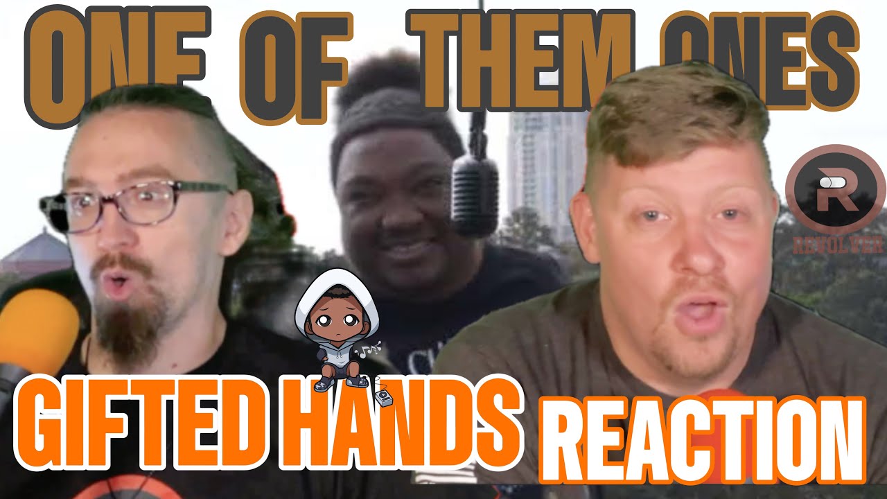 Absolutely Speechless! One Of Them Ones by Gifted Hands, Reaction!