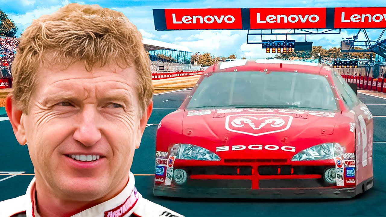 Почему Билл Эллиотт ушел из гонок NASCAR