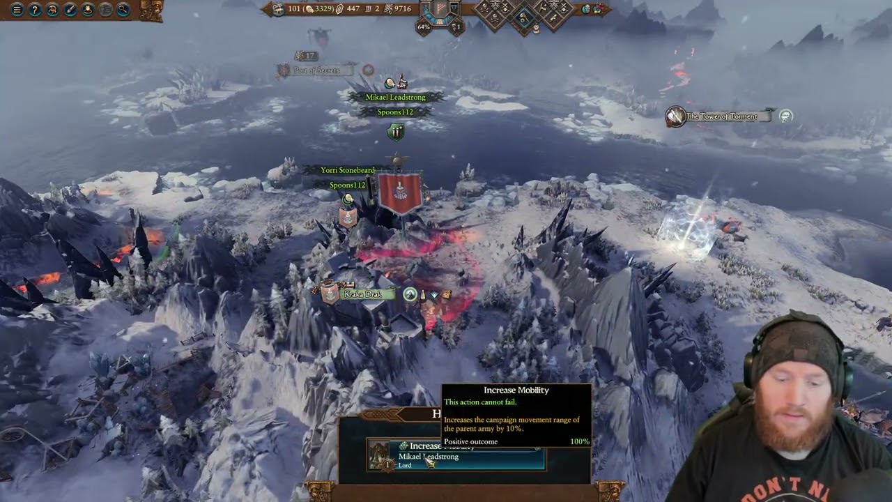 8 man pvp campaign with new player @rnggod3670