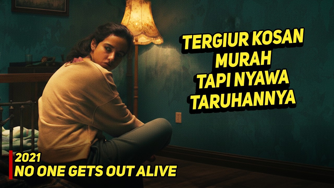 Kosan Murah Minus Mimpi Buruk Tiap Malam - Alur Cerita No One Gets Out Alive