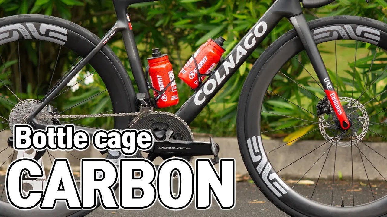 Карбоновые флягодержатели: какой подойдет именно вам? 🚴‍♂️ #шоссейныйвелосипед #горныйвелосипед #...