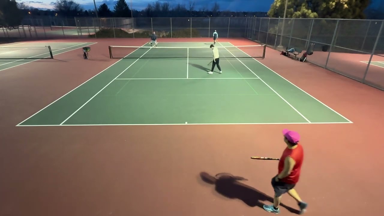 Doubles w/ J^3