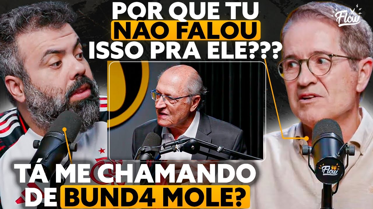 IGOR ARREGOU???
