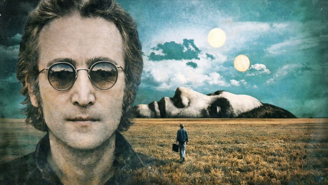 John Lennon - Mind Games (Prog Rock Cover)