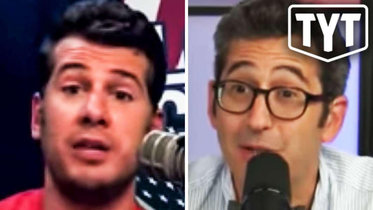 Sam Seder DESTROYS #ColdFeetCrowder