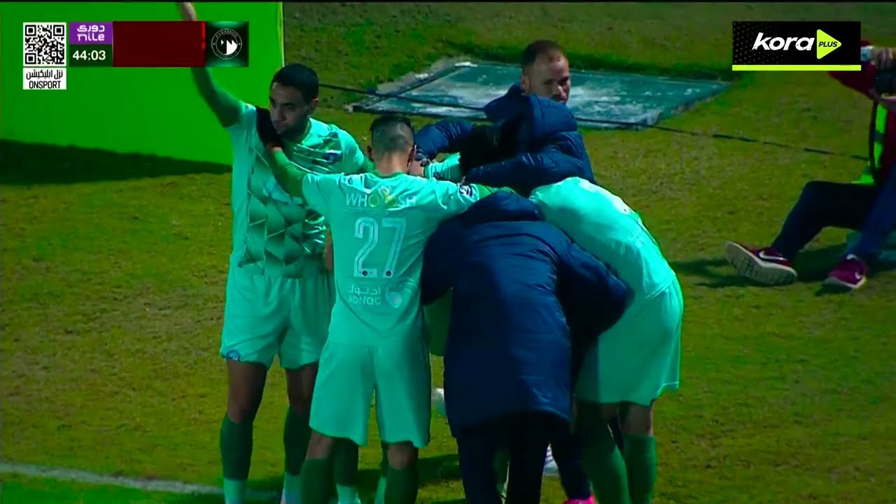 أهداف مباراة | غرل المحلة 1-3 بيراميدز | الدوري المصري 2025/2026