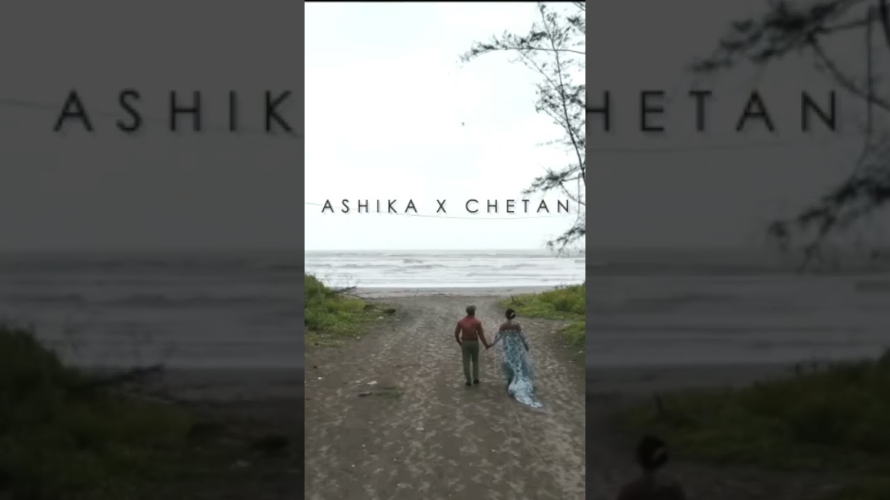 zee telugu trinayani serial fame ashika padukone and her husband cute video
