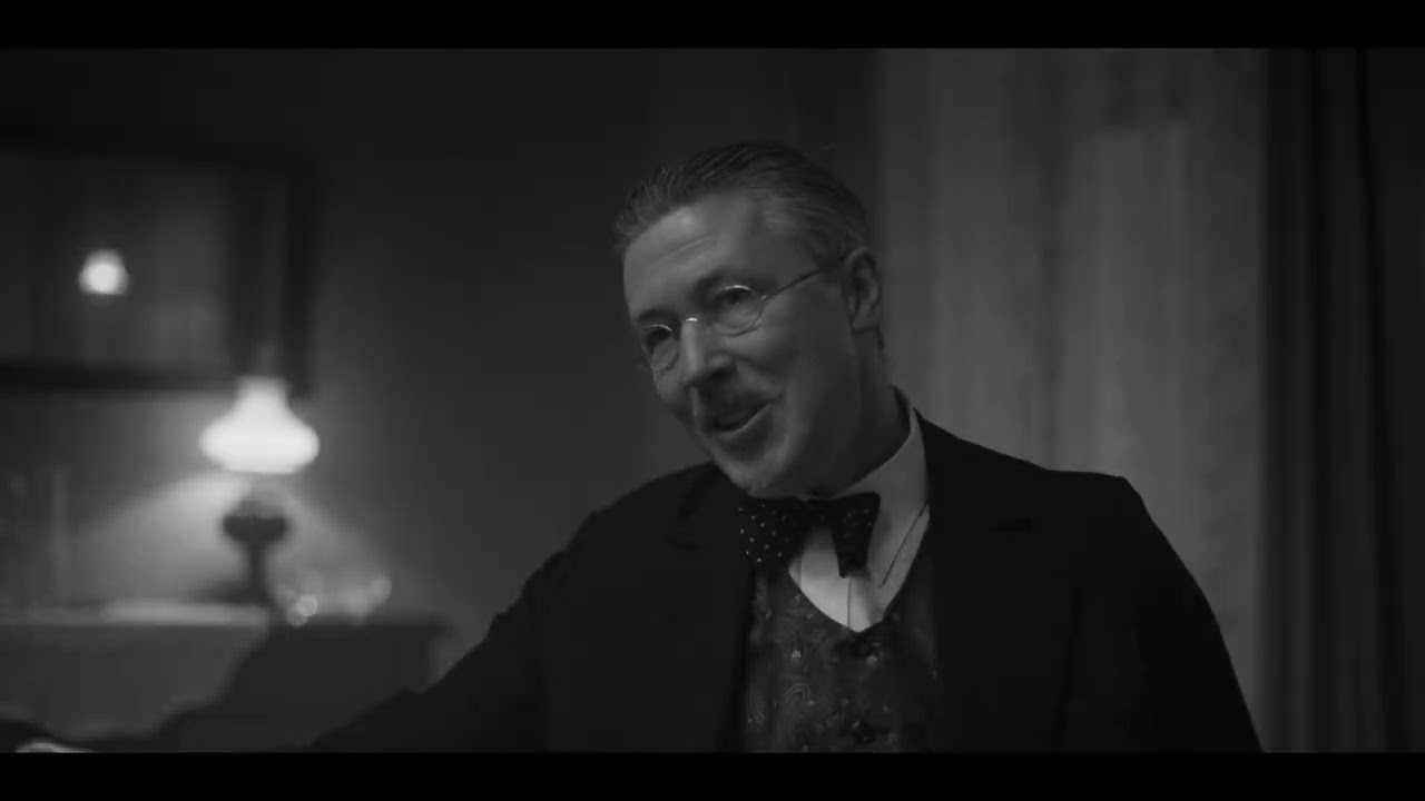 Dance First | Official Trailer | Starring Gabriel Byrne