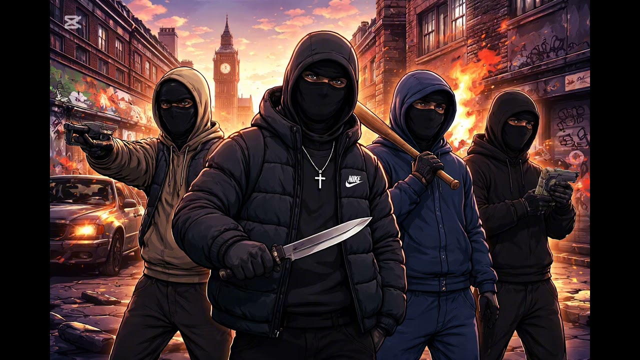 KM 97 - Survivants ( Instrumental Uk drill )