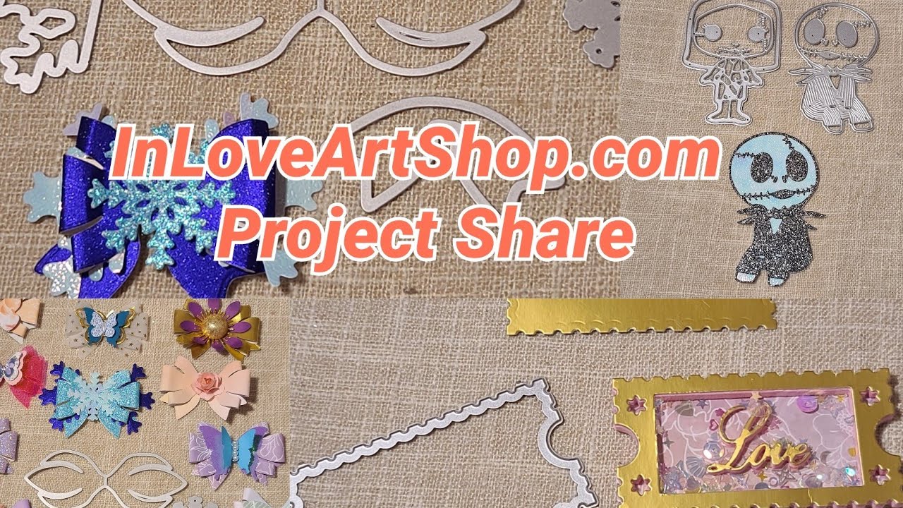 InLoveArtShop.com | Project Share