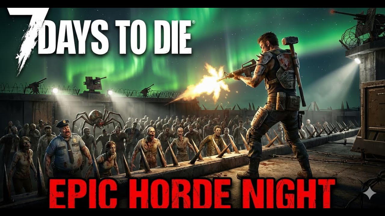 7 days to die