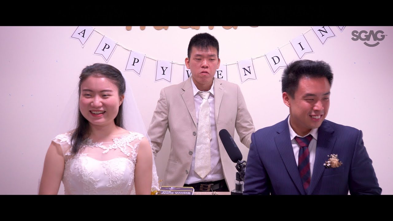 If Divorces Were Celebrated Like Weddings | SGAG