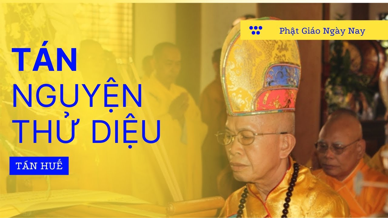 TÁN: NGUYỆN THỬ DIỆU - NGHI LỄ HUẾ