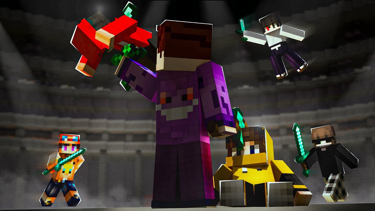 Das PVP TURNIER das ALLES ENTSCHEIDET...