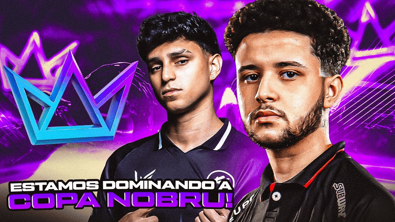 ESTAMOS DOMINANDO A COPA NOBRU! 👑 - SIX9 HIGHLIGHTS EM CAMPEONATOS!