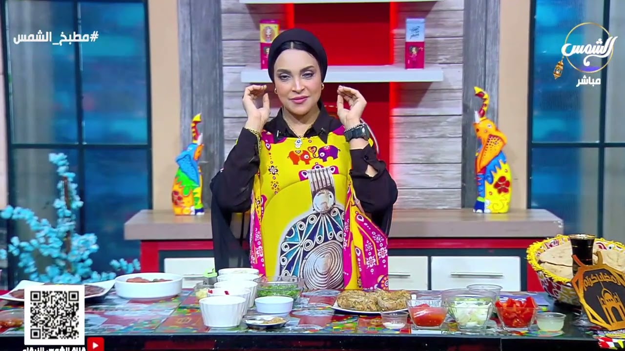 صنية الوحوش 💪 كلها خير في #رمضان🌙.. شوفوا الطريقة السهلة والبسيطة مع الشيف إيمي😋