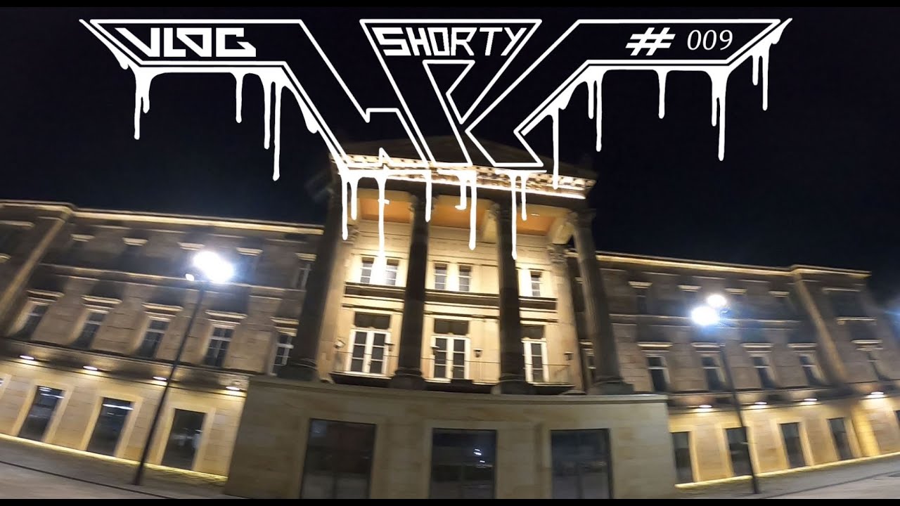 Shorty #009 Night Session HBF [Wuppertal]