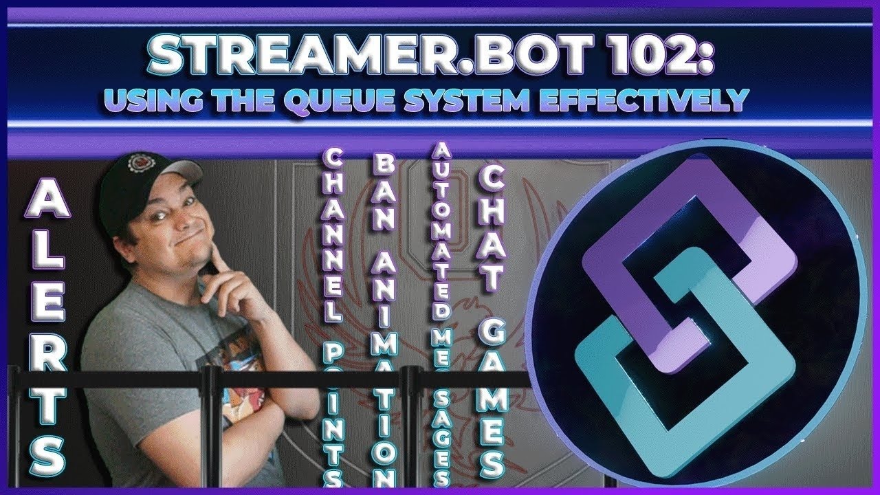 Streamer.bot 102: Why Queues Make Streaming WAY Easier!