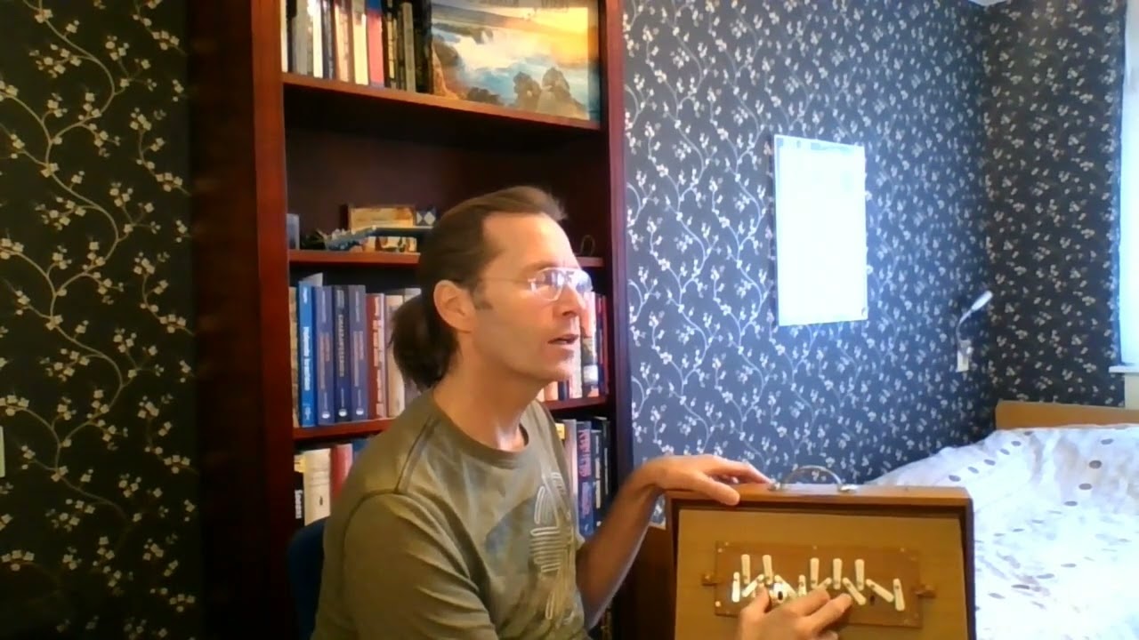 Om Namo Bhagavate Vasudevaya on shrutibox (Deva Premal version)