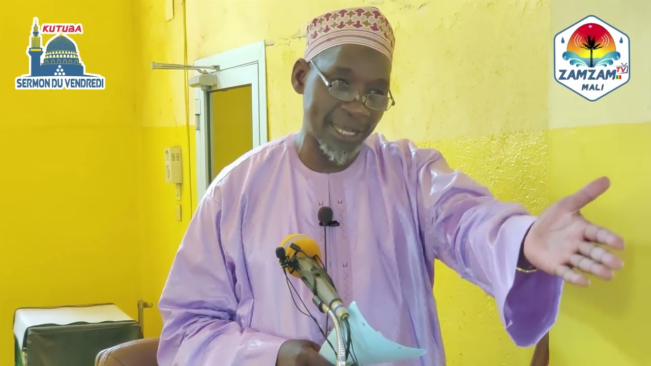 A-CHEICK MADOU KONÉ (La conviction dans l'adoration)