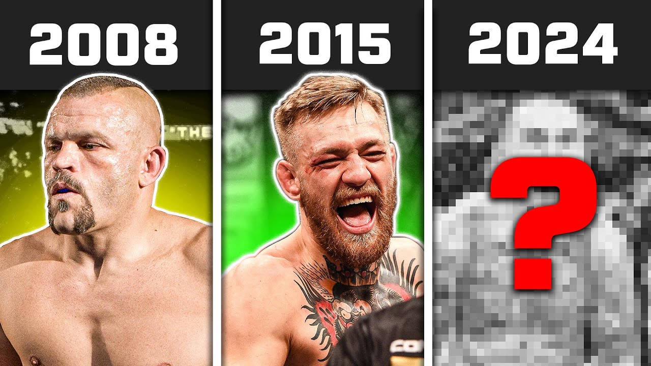GREATEST KNOCKOUT From Each Year! 🔥