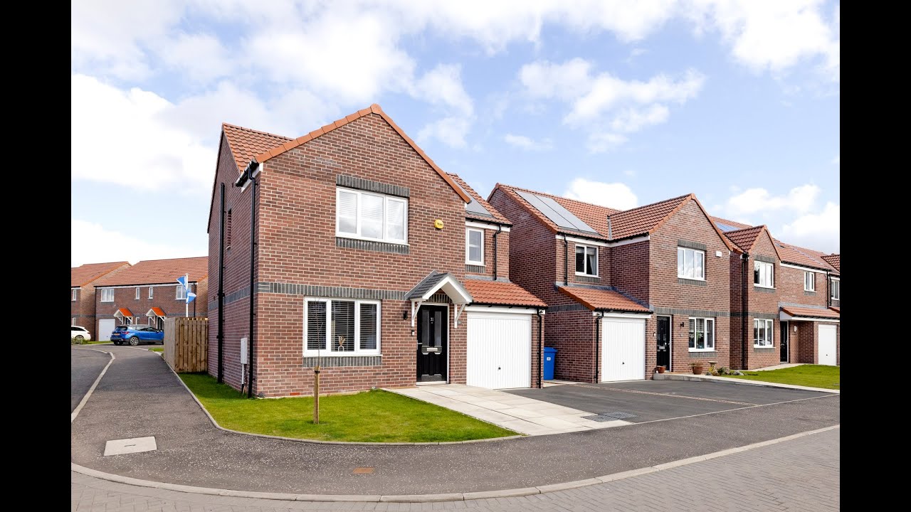 31 Peastonhall Drive, Gorebridge, EH23 4RR