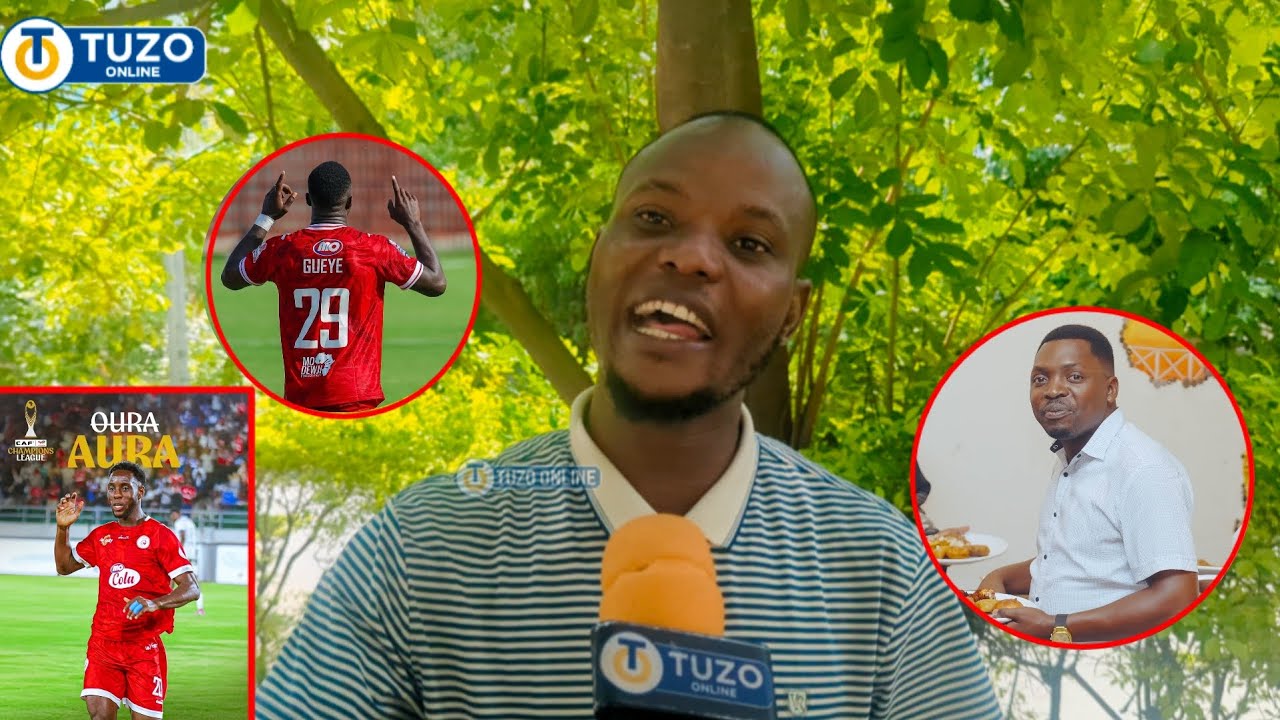 Balaa!! Cheche Za Dossa Yanga Msishangae GUEYE Kuwa Kama YAMAL Huku OURA Kama RAPHINA Dhidi Ya Azam