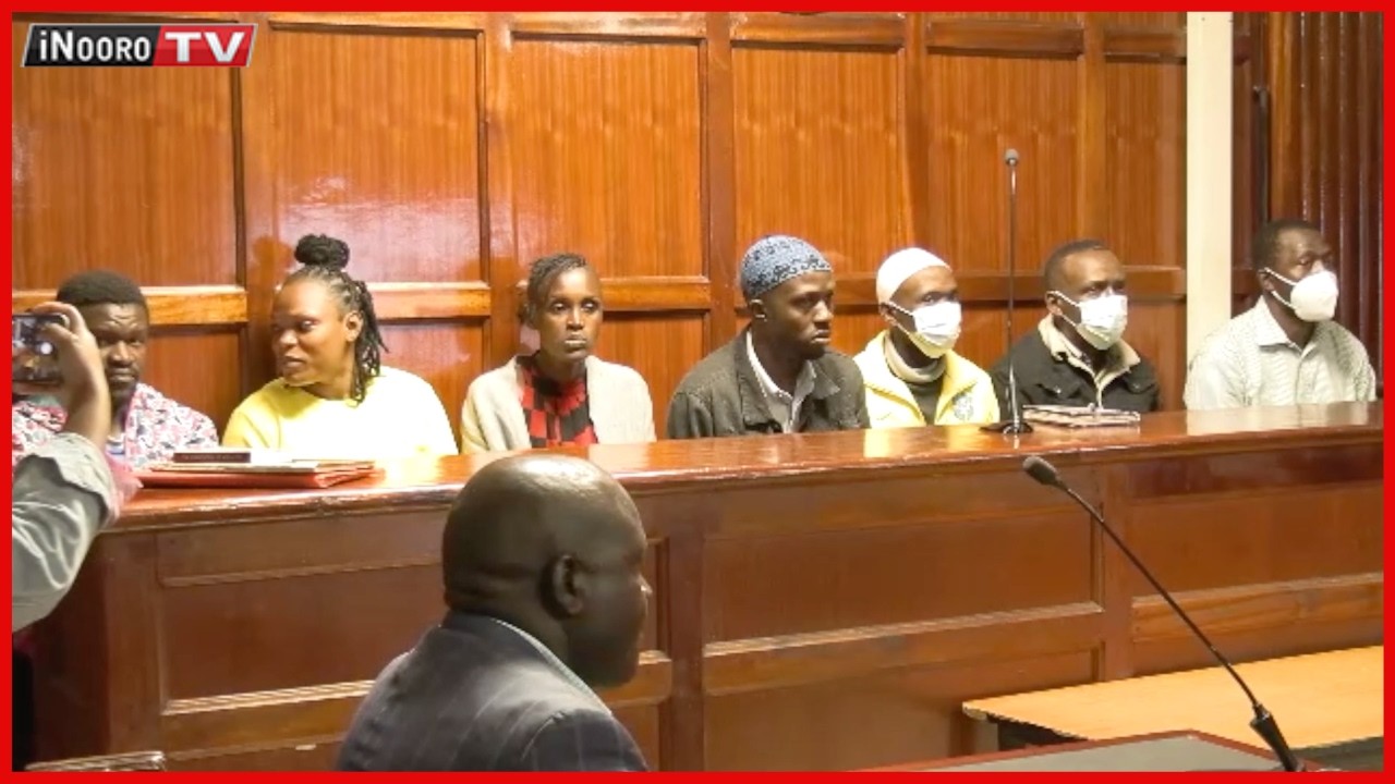Ekũĩrwo 6 kũnyitĩkana na mahĩtia ciira-inĩ wa gĩkuũ kĩa George Muchai