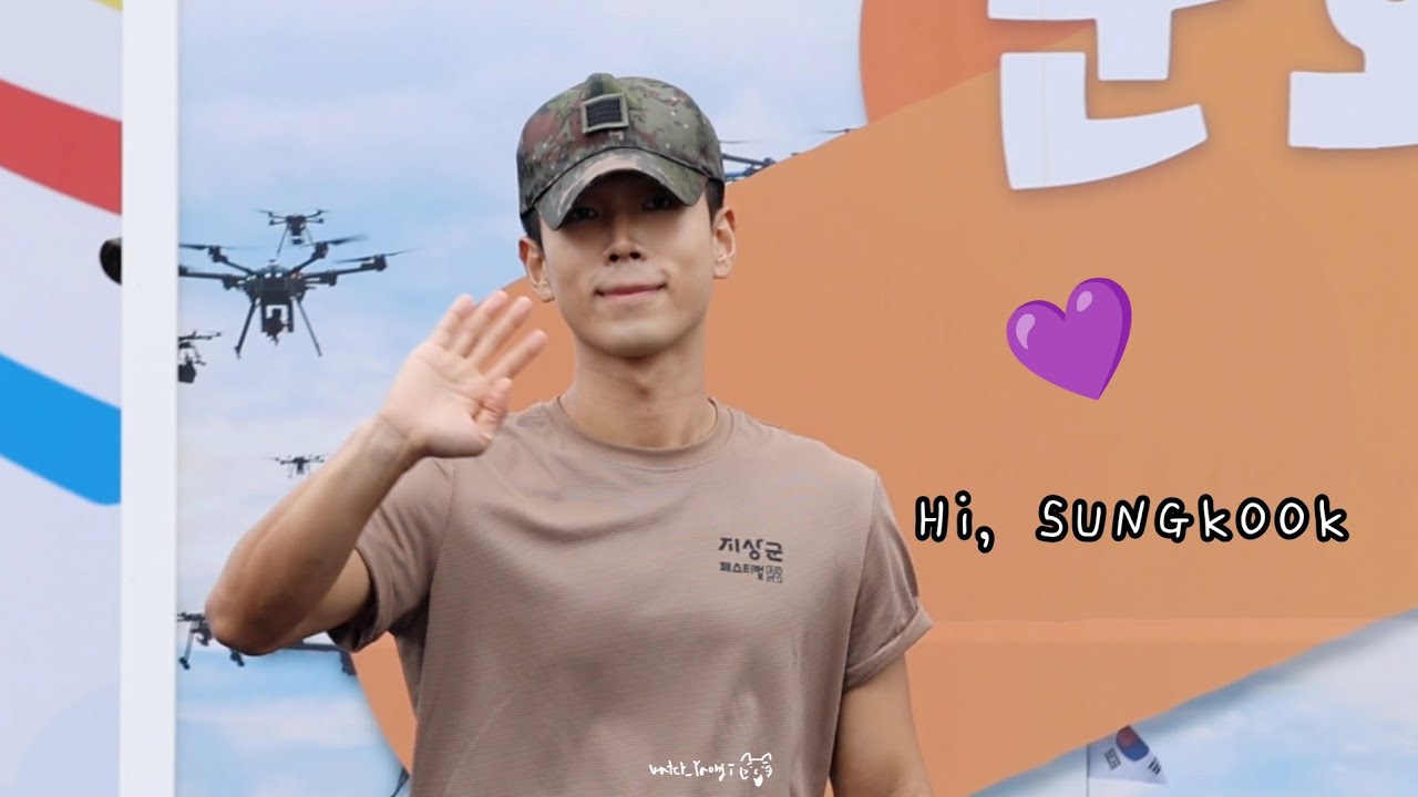 [4K] 250918 지상군 페스티벌 배너 성국 | 2025 계룡 군문화축제 육군공연팀 보조무대 전곡