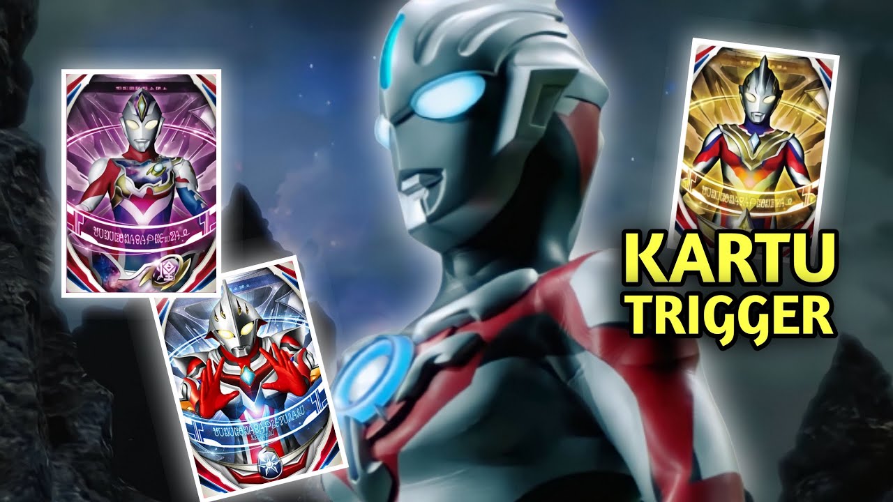 KARTU YANG MENYIMPAN KEKUATAN ULTRAMAN LAIN ! Bahas Ultra Fusion Card Ultraman ORB