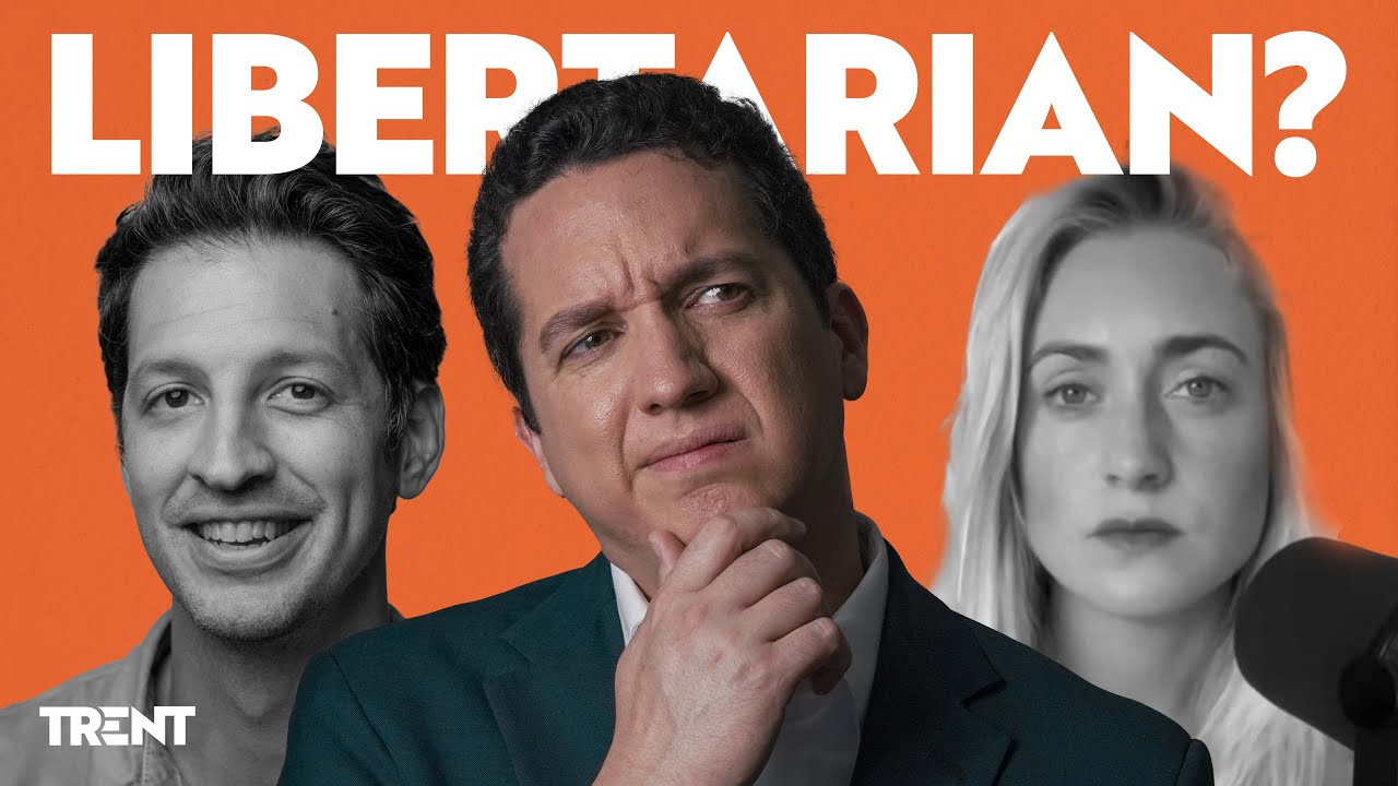Can Libertarians be Catholic? @ReasonTV