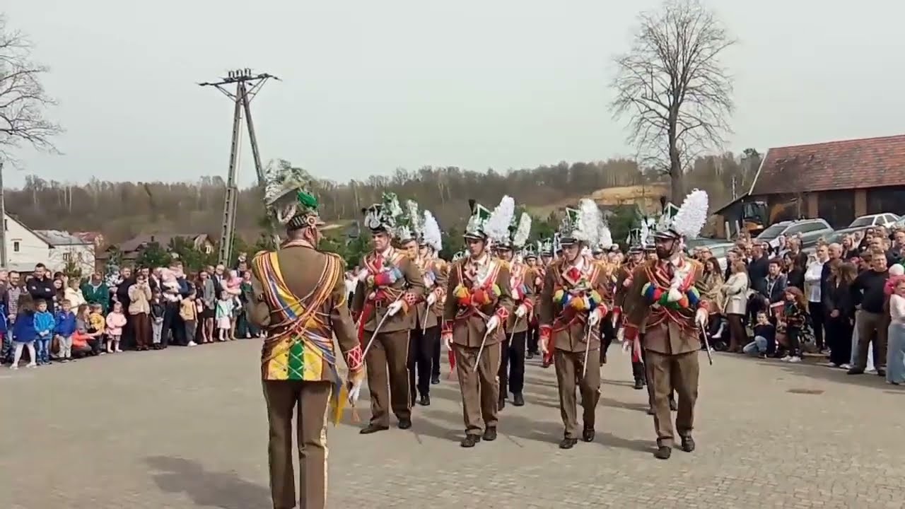 Turki Wielkanocne - Grodzisko Dolne 2024 - Na Plebani