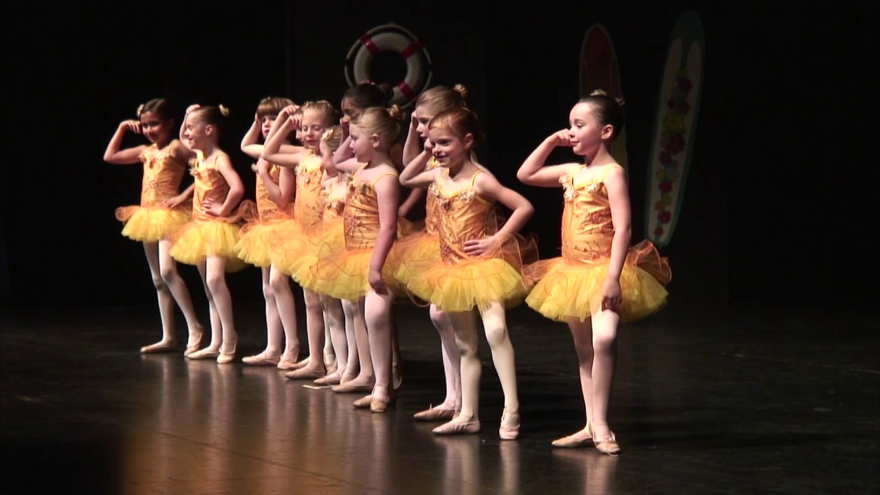 The Goldfish  | 2012 | Reflections School of Dance