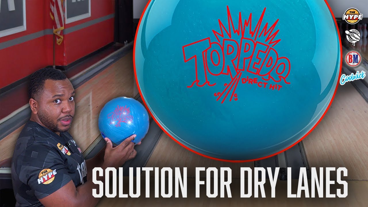 Your Solution for DRY LANES | Radical Torpedo Direct Hit