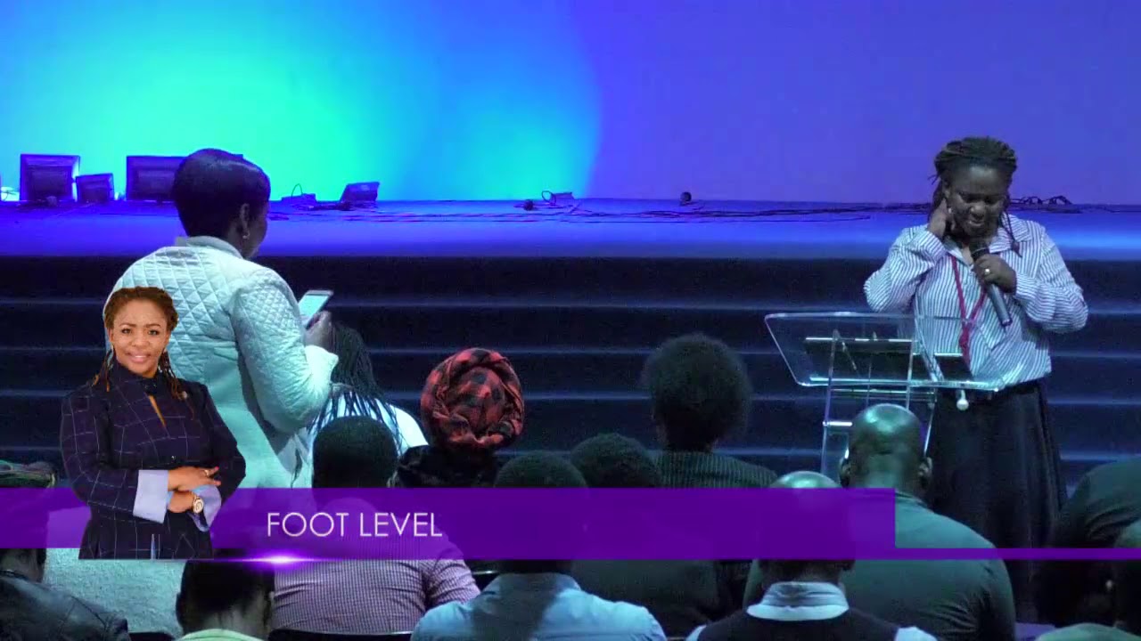 MOM KHOZA - FOOT LEVEL